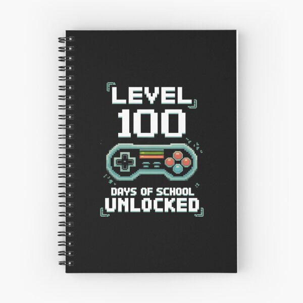 Item preview, 100th Day Of School Shirt Kids Video Games Boy Gift Gamer designed and sold by catsdothingz.