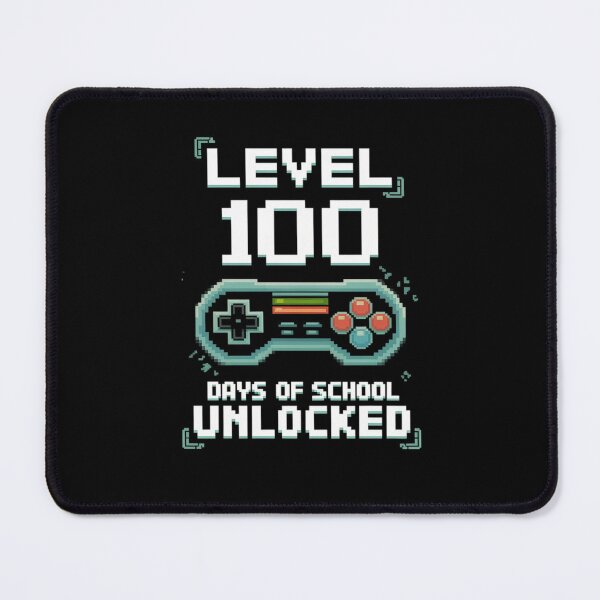 Item preview, 100th Day Of School Shirt Kids Video Games Boy Gift Gamer designed and sold by catsdothingz.