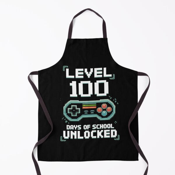 Item preview, 100th Day Of School Shirt Kids Video Games Boy Gift Gamer designed and sold by catsdothingz.