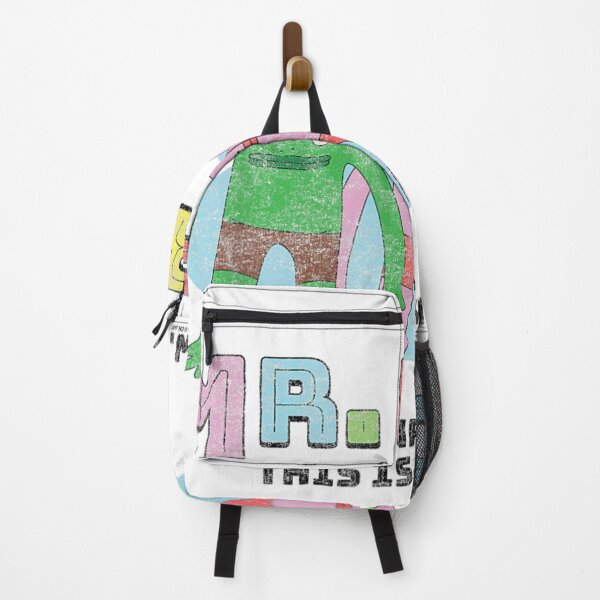 Item preview, Colorful Mr. Frog This is My Show Cartoon designed and sold by JolinChinn.