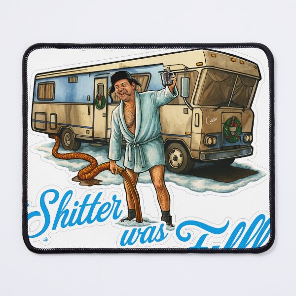 Item preview, Shitter was full designed and sold by American Artist Designs.
