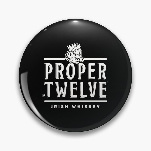Item preview, Proper 12 Proper Twelve Irish Whiskey designed and sold by HensonmvOver.