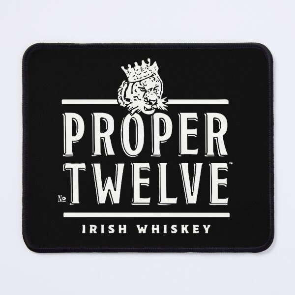 Item preview, Proper 12 Proper Twelve Irish Whiskey designed and sold by HensonmvOver.