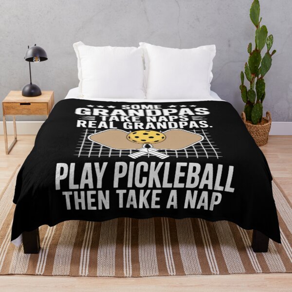 Item preview, Pickleball For Men Grandpa Pickleball Player designed and sold by JaskconLIfe23.