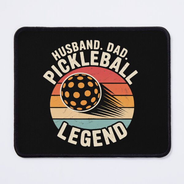 Item preview, Pickleball for Men Husband Dad Pickleball Legend designed and sold by JaskconLIfe23.