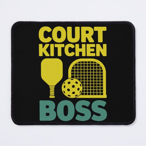 Item preview, Pickleball for Players - Court Kitchen Boss designed and sold by JaskconLIfe23.