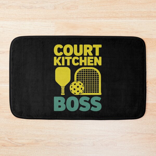 Item preview, Pickleball for Players - Court Kitchen Boss designed and sold by JaskconLIfe23.