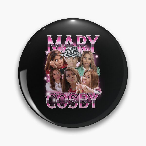 Item preview, Mary Cosby Bravo Tv Housewives  designed and sold by HensonmvOver.