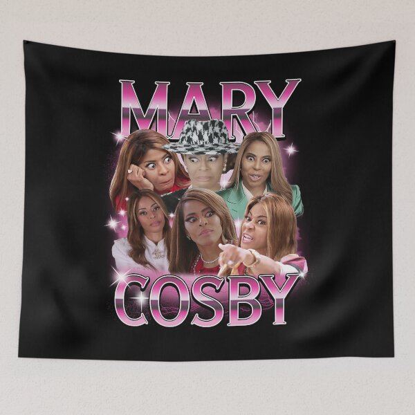 Item preview, Mary Cosby Bravo Tv Housewives  designed and sold by HensonmvOver.