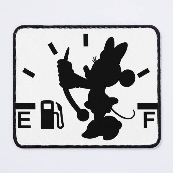 Item preview, Minnie Gas Gauge designed and sold by Douglas-Depot.