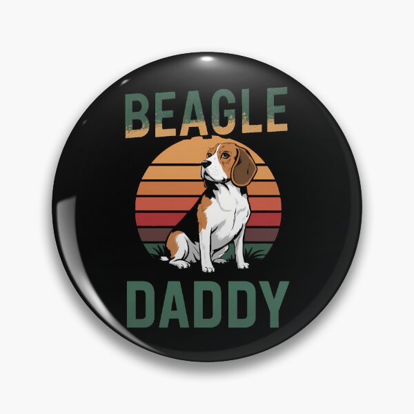 Item preview, Beagle Daddy Owner Dog Puppy Beagles Dad Father Papa designed and sold by DentistLegal.