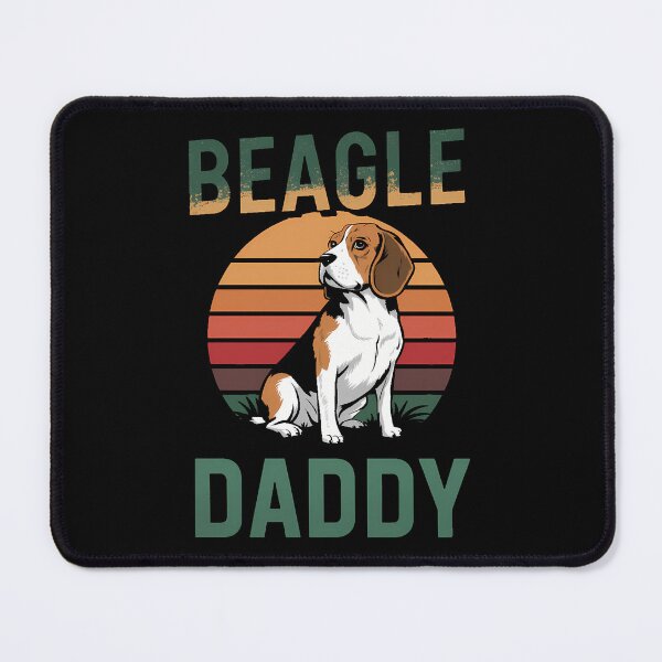 Item preview, Beagle Daddy Owner Dog Puppy Beagles Dad Father Papa designed and sold by DentistLegal.
