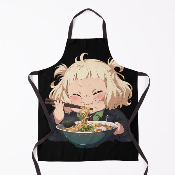 Item preview, Shiemi Moriyama Blue Exorcist Anime Kawaii Ramen Cute Cheerful Noodle Enjoyment designed and sold by Raslbazola.