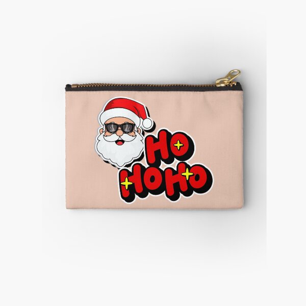 Item preview, Santa Ho Ho Ho - Festive Christmas Illustration designed and sold by mr-chit.