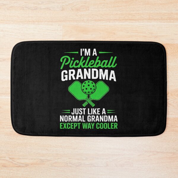Item preview, Pickleball Grandma Girls Pickle Ball Player designed and sold by JaskconLIfe23.