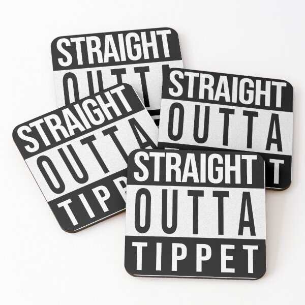 Item preview, Straight Outta Tippet designed and sold by Endlessfall.