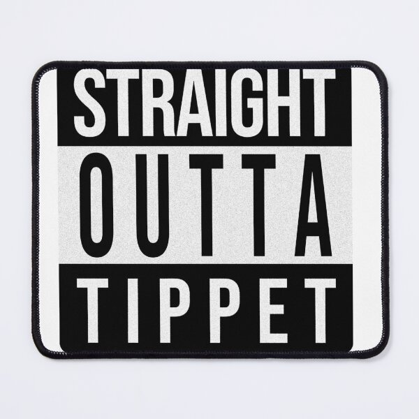 Item preview, Straight Outta Tippet designed and sold by Endlessfall.