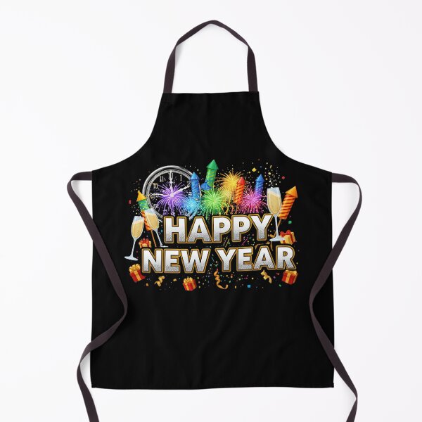 Item preview, merry christmas, happy new year designed and sold by blackstton.