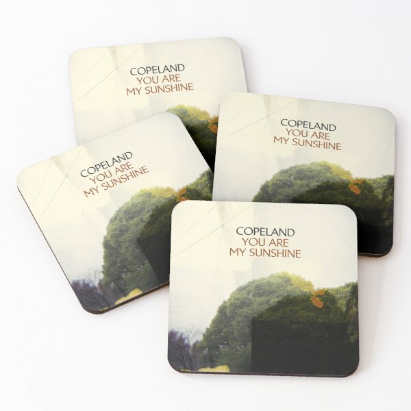 Item preview, Copeland You Are My Sunshine Album designed and sold by Jaimeftw.