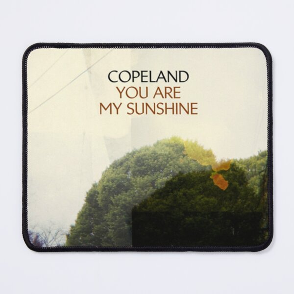 Item preview, Copeland You Are My Sunshine Album designed and sold by Jaimeftw.