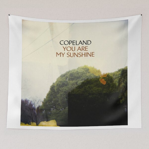 Item preview, Copeland You Are My Sunshine Album designed and sold by Jaimeftw.