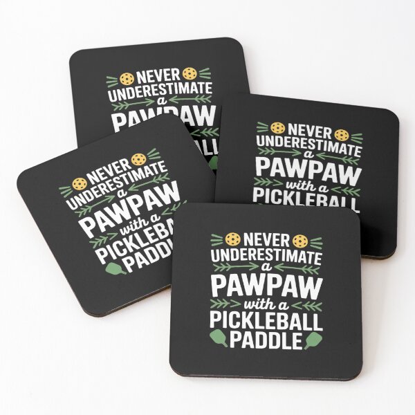 Item preview, Pickleball Grandpa Pawpaw Dad Paddle Ball Cool Men designed and sold by JaskconLIfe23.