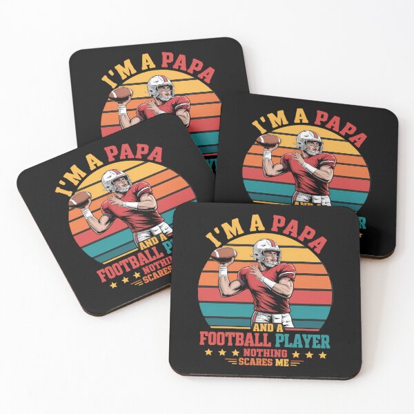 Item preview, I'm A Papa And A Football Player Family Lover designed and sold by DentistLegal.