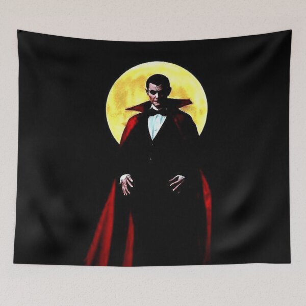 Item preview, VAMPIRE FULL MOON designed and sold by artfu.