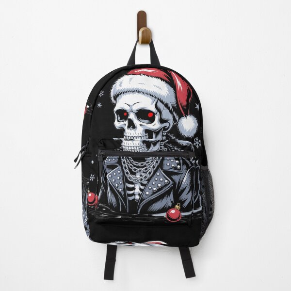 Item preview, skull Santa's Favorite Human Merry Christmas squad Custom Christmas Gifts T-Shirts, Mugs & More Print on Demand Shop designed and sold by kaka8888.