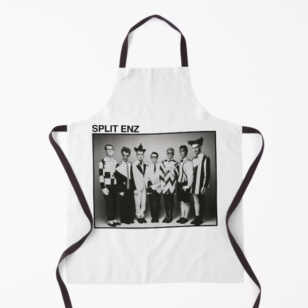 Item preview, Split Enz 1976 'Lineup' designed and sold by GarryFadel.