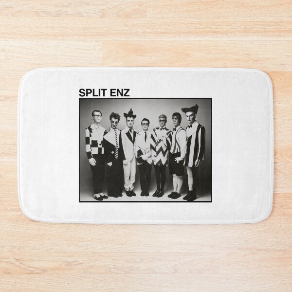 Item preview,  Split Enz 1976 'Lineup' designed and sold by GarryFadel.