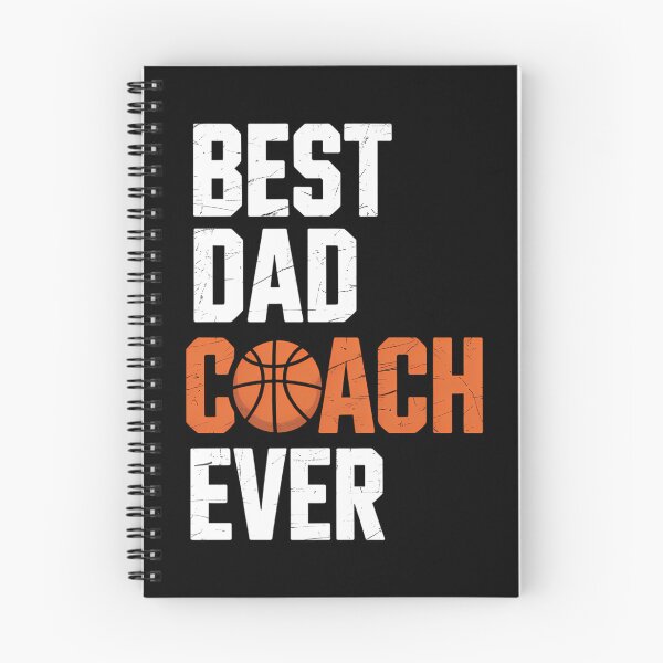 Item preview, Best Dad Coach Ever Basketball For Coach Dad Father's Day designed and sold by DentistLegal.