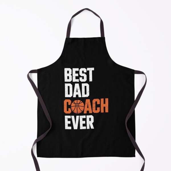 Item preview, Best Dad Coach Ever Basketball For Coach Dad Father's Day designed and sold by DentistLegal.