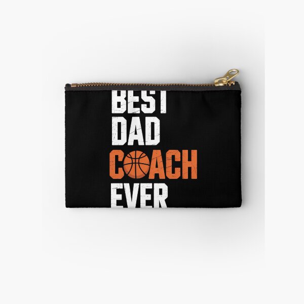 Item preview, Best Dad Coach Ever Basketball For Coach Dad Father's Day designed and sold by DentistLegal.