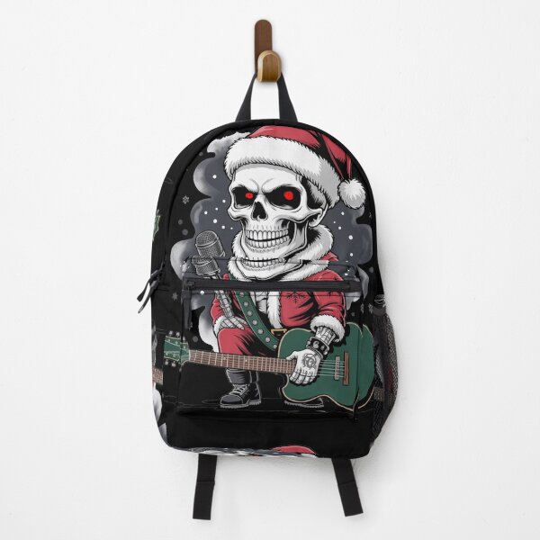 Item preview, skull Santa's Favorite Human Merry Christmas squad Custom Christmas Gifts T-Shirts, Mugs & More Print on Demand Shop designed and sold by kaka8888.