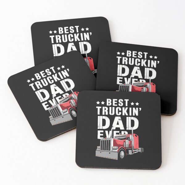 Artikelvorschau, Der beste Trucker-Papa aller Zeiten – Vatertag für Lkw-Fahrer entworfen und verkauft von DentistLegal.