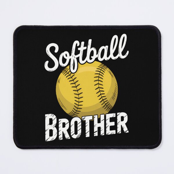 Item preview, Softball Brother Family Players Fathers Day designed and sold by DentistLegal.