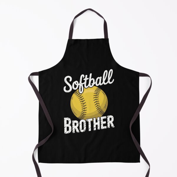 Item preview, Softball Brother Family Players Fathers Day designed and sold by DentistLegal.