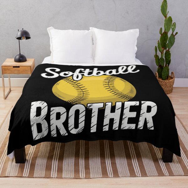 Item preview, Softball Brother Family Players Fathers Day designed and sold by DentistLegal.