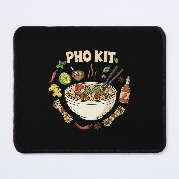 Item preview, Pho Kit Ingredients - Asian Vietnamese Noodle Soup designed and sold by kowaldtlbung.