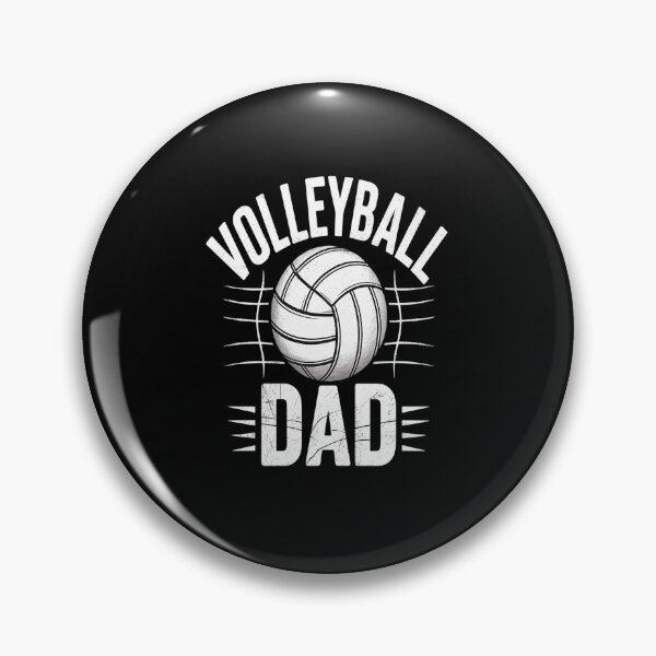 Item preview, Volleyball Dad Father's Day Sports Volleyball designed and sold by catsdothingz.