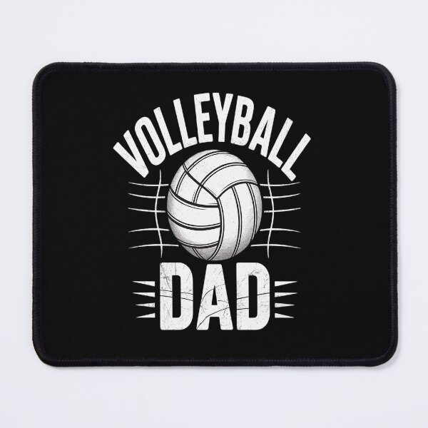 Item preview, Volleyball Dad Father's Day Sports Volleyball designed and sold by catsdothingz.