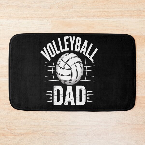 Item preview, Volleyball Dad Father's Day Sports Volleyball designed and sold by catsdothingz.