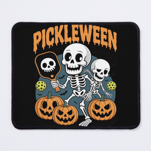 Item preview, Pickleball Halloween designed and sold by JaskconLIfe23.