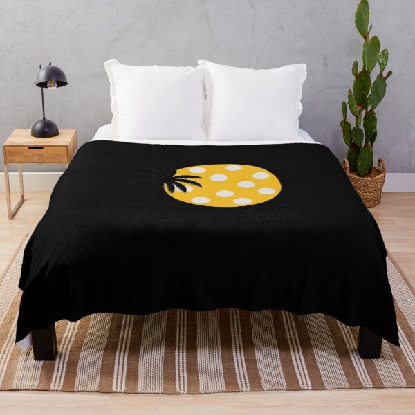Item preview, Pickleball HAPPY HOUR w huge Pickleball sunset designed and sold by JaskconLIfe23.