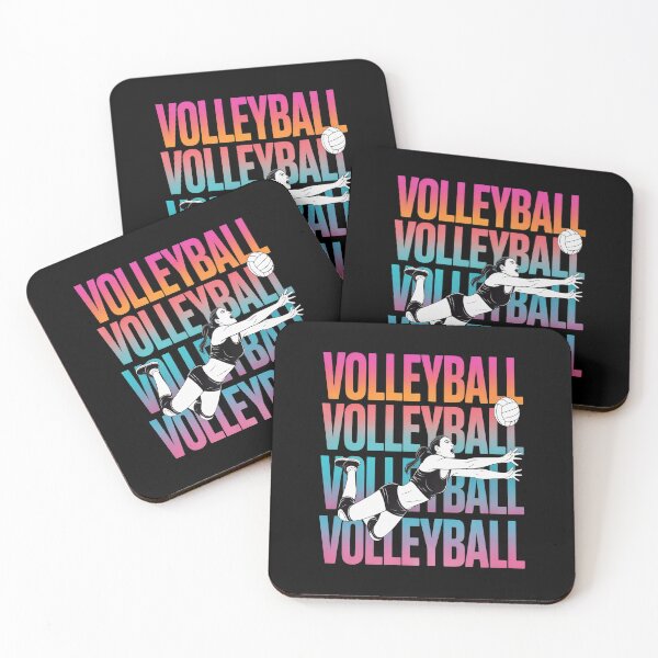 Item preview, Volleyball Girls Kids Women designed and sold by catsdothingz.