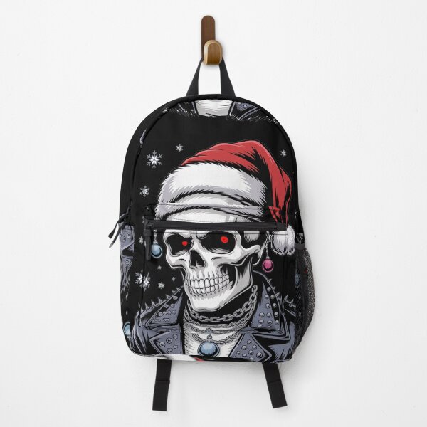 Item preview, skull Santa's Favorite Human Merry Christmas squad Custom Christmas Gifts T-Shirts, Mugs & More Print on Demand Shop designed and sold by kaka8888.