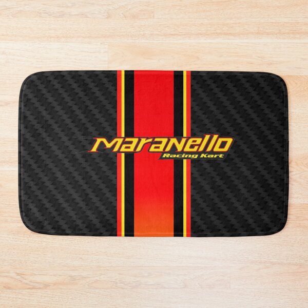 Item preview, Maranello Racing Karts - Carbon Fibre background designed and sold by KartPixel by Pipstar.