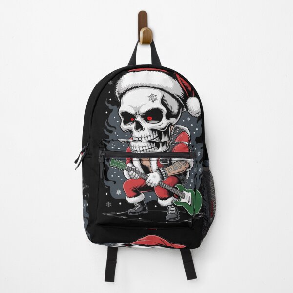 Item preview, skull Santa's Favorite Human Merry Christmas squad Custom Christmas Gifts T-Shirts, Mugs & More Print on Demand Shop designed and sold by kaka8888.