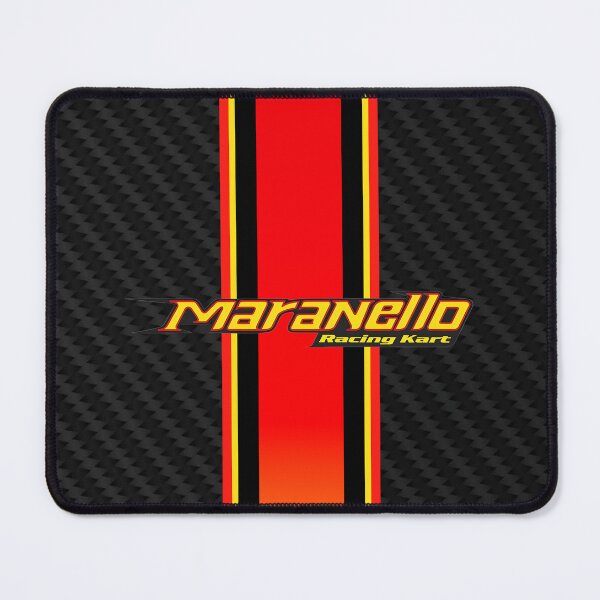 Item preview, Maranello Racing Karts - Carbon Fibre background designed and sold by KartPixel by Pipstar.